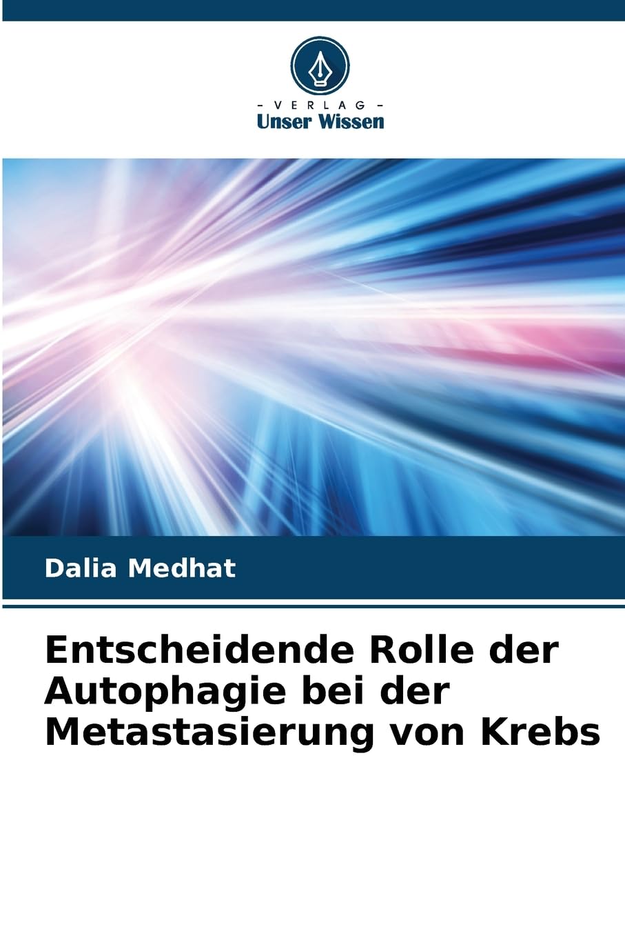 Entscheidende Rolle der Autophagie bei der Metastasierung von Krebs Natural Sciences