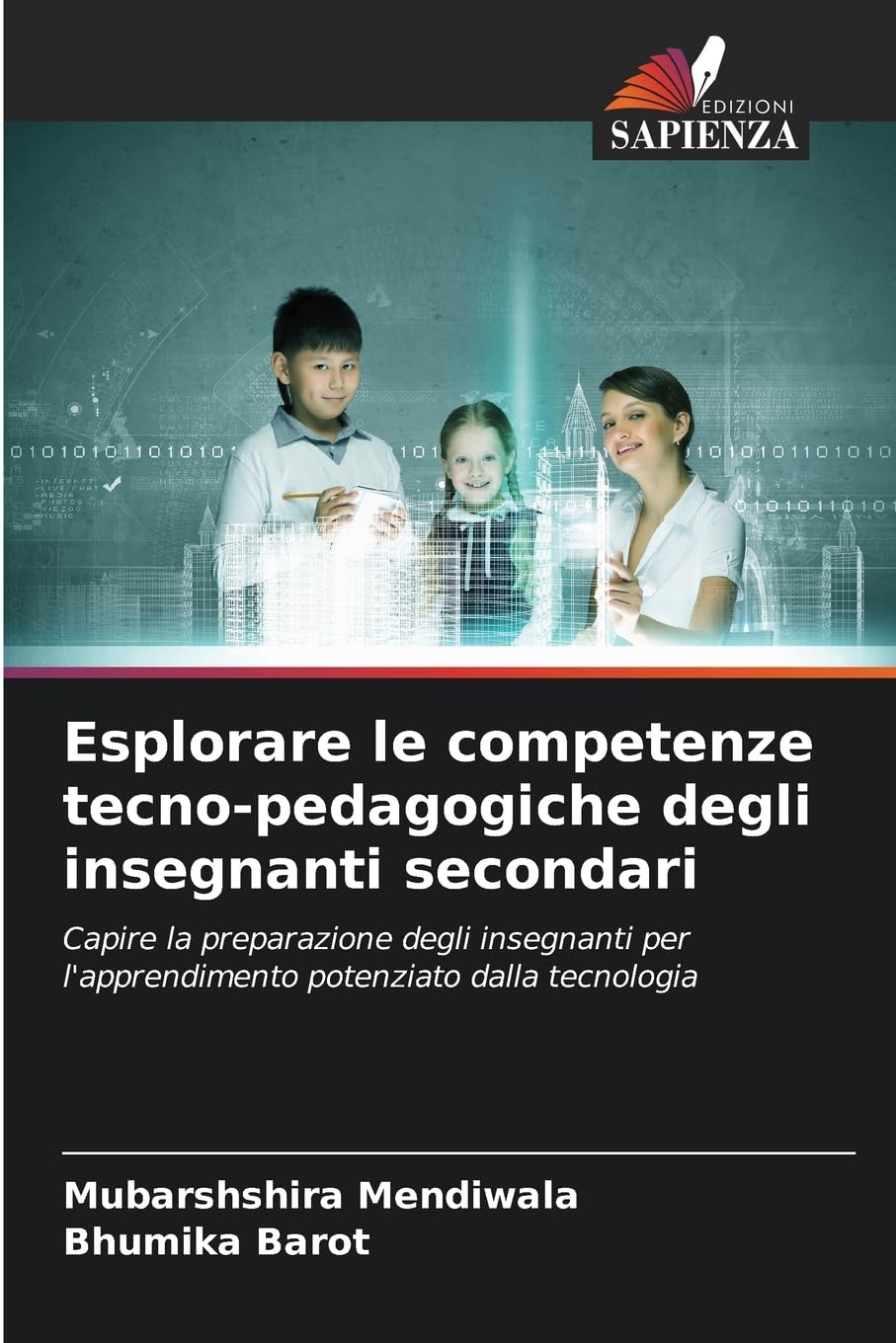Esplorare le competenze tecno-pedagogiche degli insegnanti secondari Books