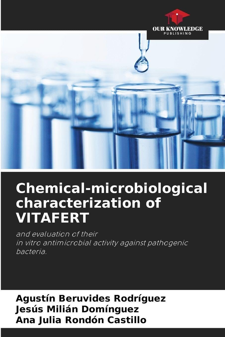 Chemical-microbiological characterization of VITAFERT Medicine