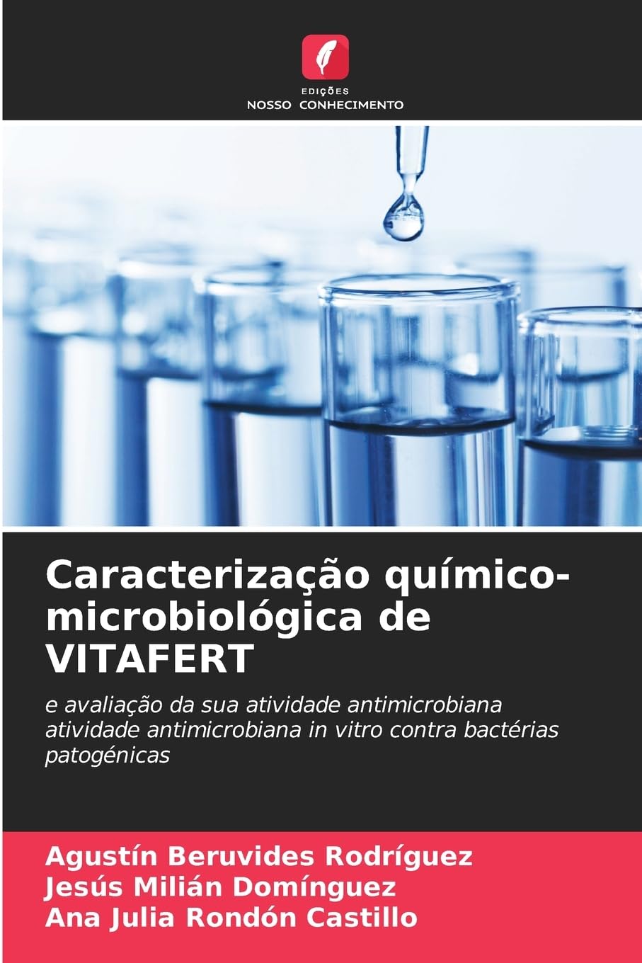 Caracterização químico-microbiológica de VITAFERT Medicine