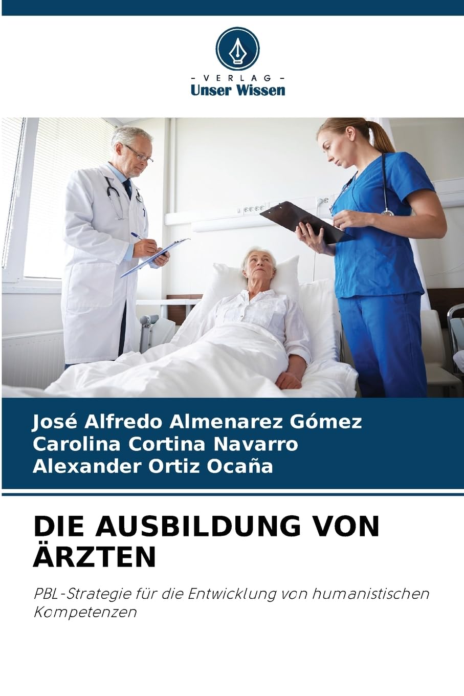 DIE AUSBILDUNG VON ÄRZTEN Books