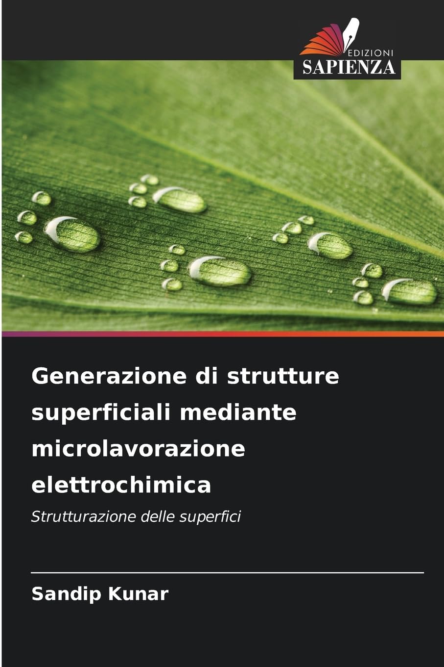 Generazione di strutture superficiali mediante microlavorazione elettrochimica Business & Technology