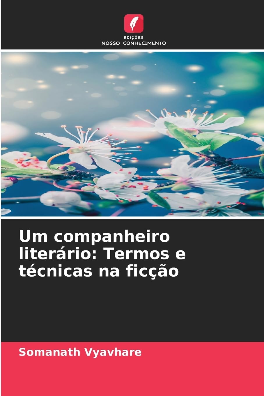 Um companheiro literário: Termos e técnicas na ficção Books
