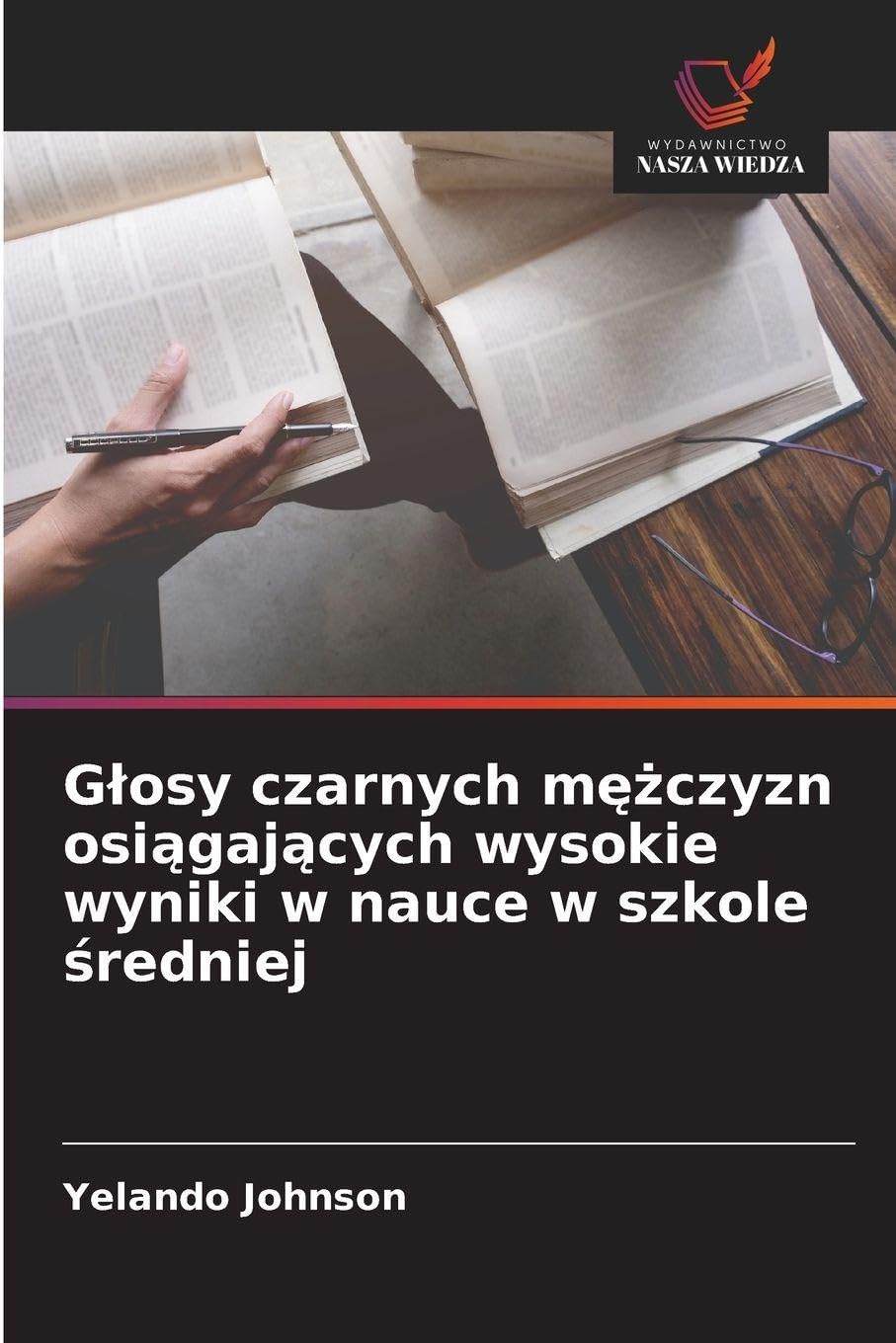 G¿osy czarnych m¿¿czyzn osi¿gaj¿cych wysokie wyniki w nauce w szkole ¿redniej Business, Finance & Career