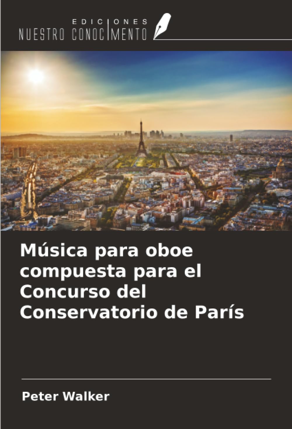 Música para oboe compuesta para el Concurso del Conservatorio de París Arts & Music