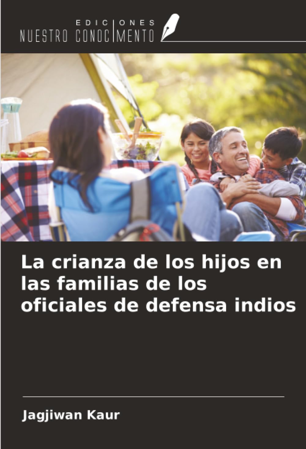 La crianza de los hijos en las familias de los oficiales de defensa indios Books