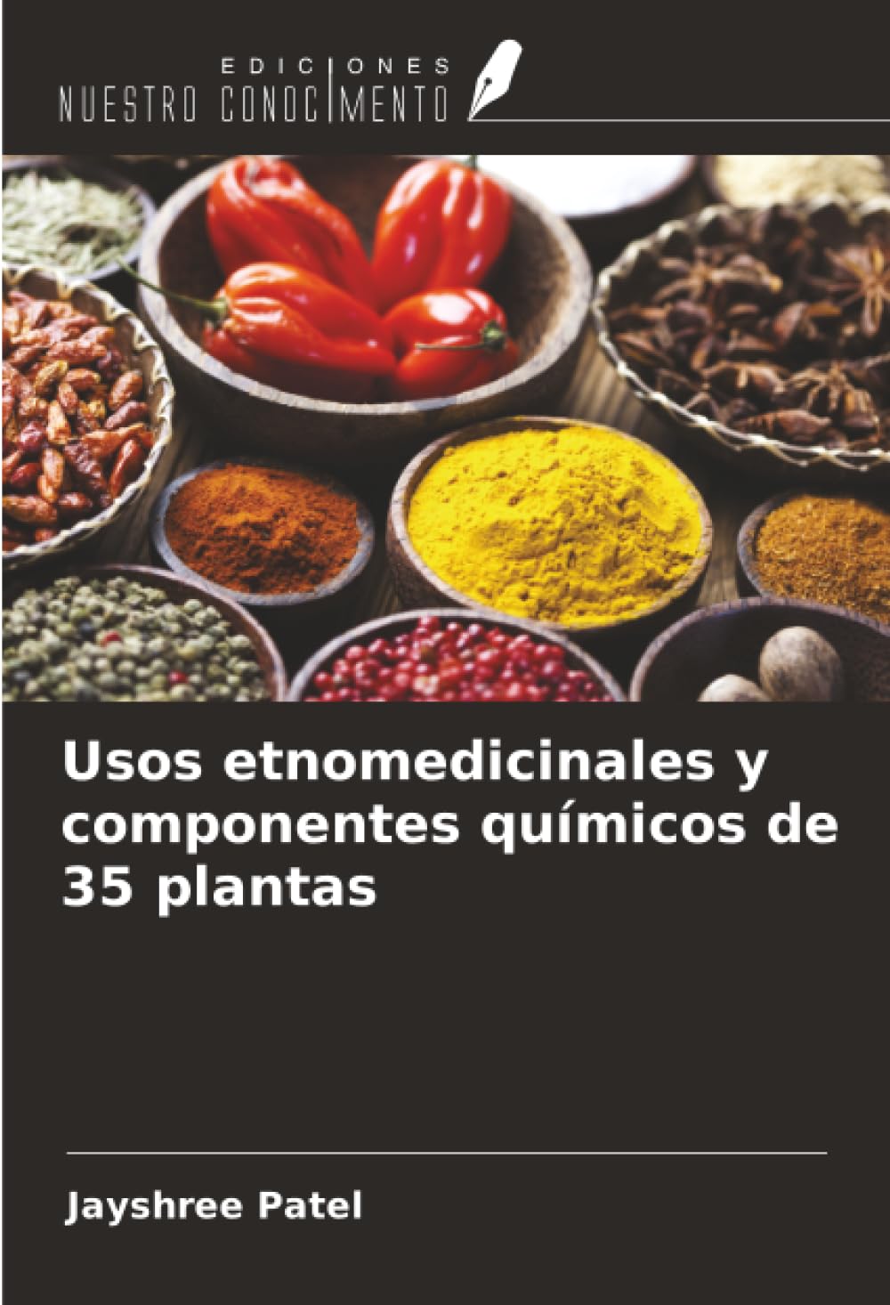 Usos etnomedicinales y componentes químicos de 35 plantas Law