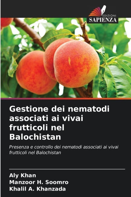 Gestione dei nematodi associati ai vivai frutticoli nel Balochistan Natural Sciences