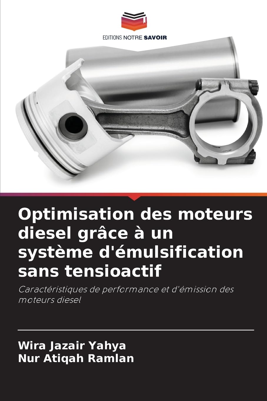 Optimisation des moteurs diesel grâce à un système d'émulsification sans tensioactif Business & Technology