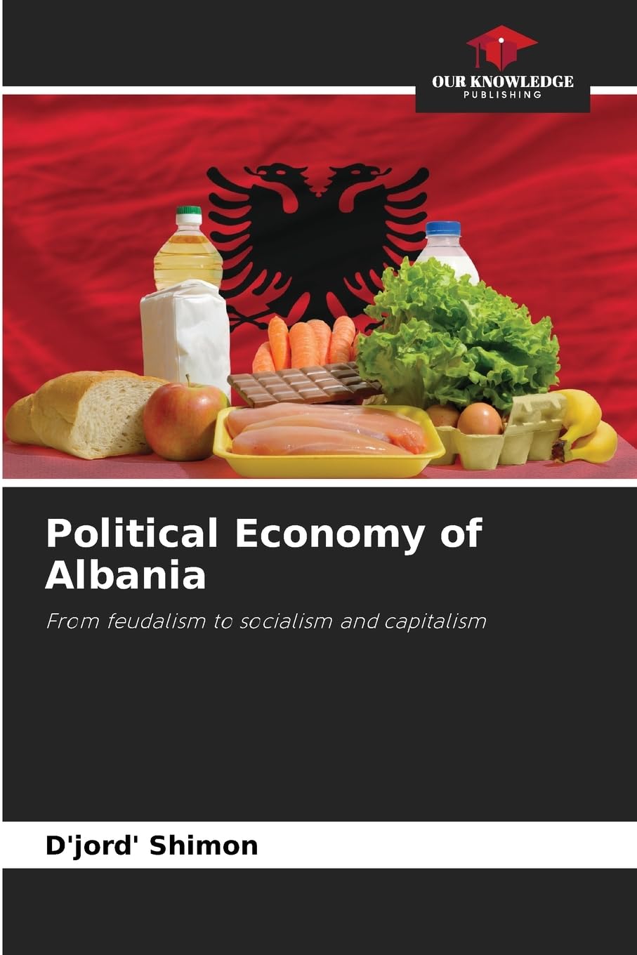 Political Economy of Albania Non-fiction books