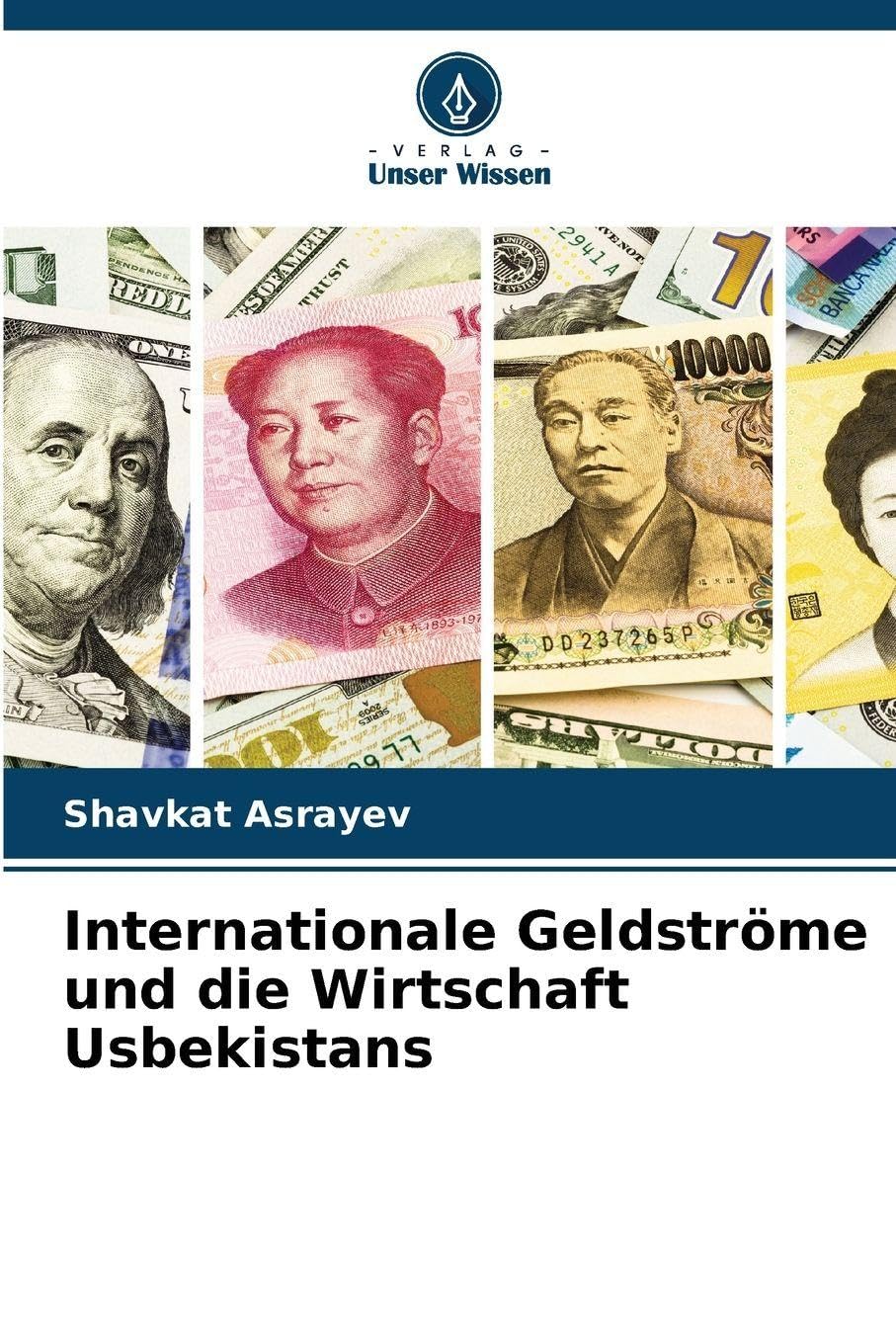 Internationale Geldströme und die Wirtschaft Usbekistans Law