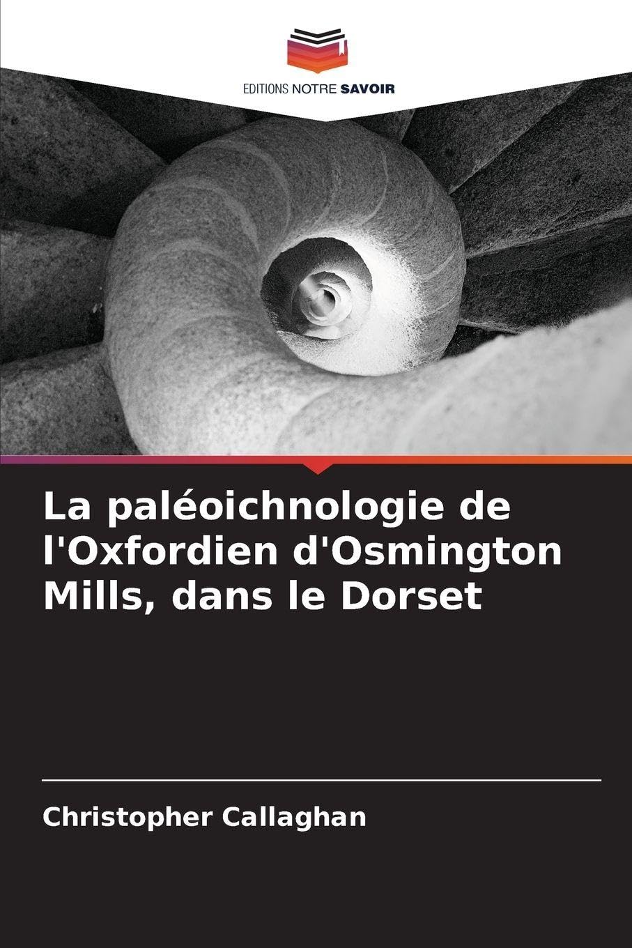 La paléoichnologie de l'Oxfordien d'Osmington Mills, dans le Dorset Business & Technology