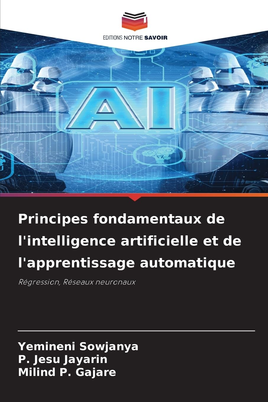 Principes fondamentaux de l'intelligence artificielle et de l'apprentissage automatique Law