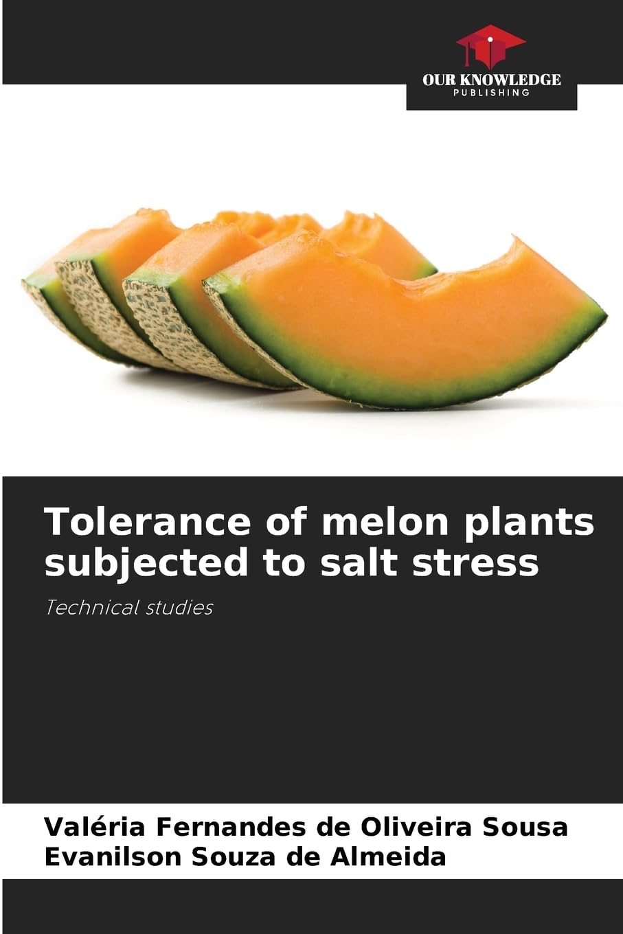 Tolerance of melon plants subjected to salt stress Natural Sciences