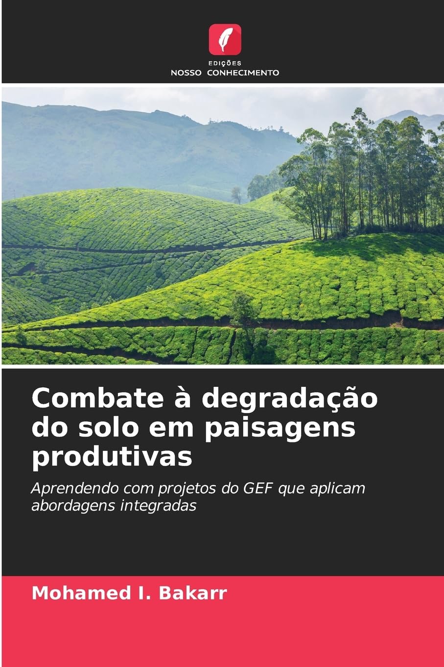 Combate à degradação do solo em paisagens produtivas Natural Sciences