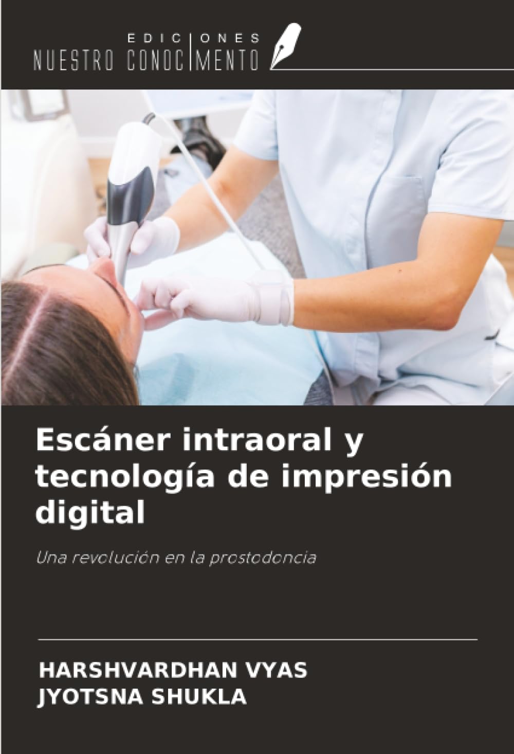 Escáner intraoral y tecnología de impresión digital Medicine