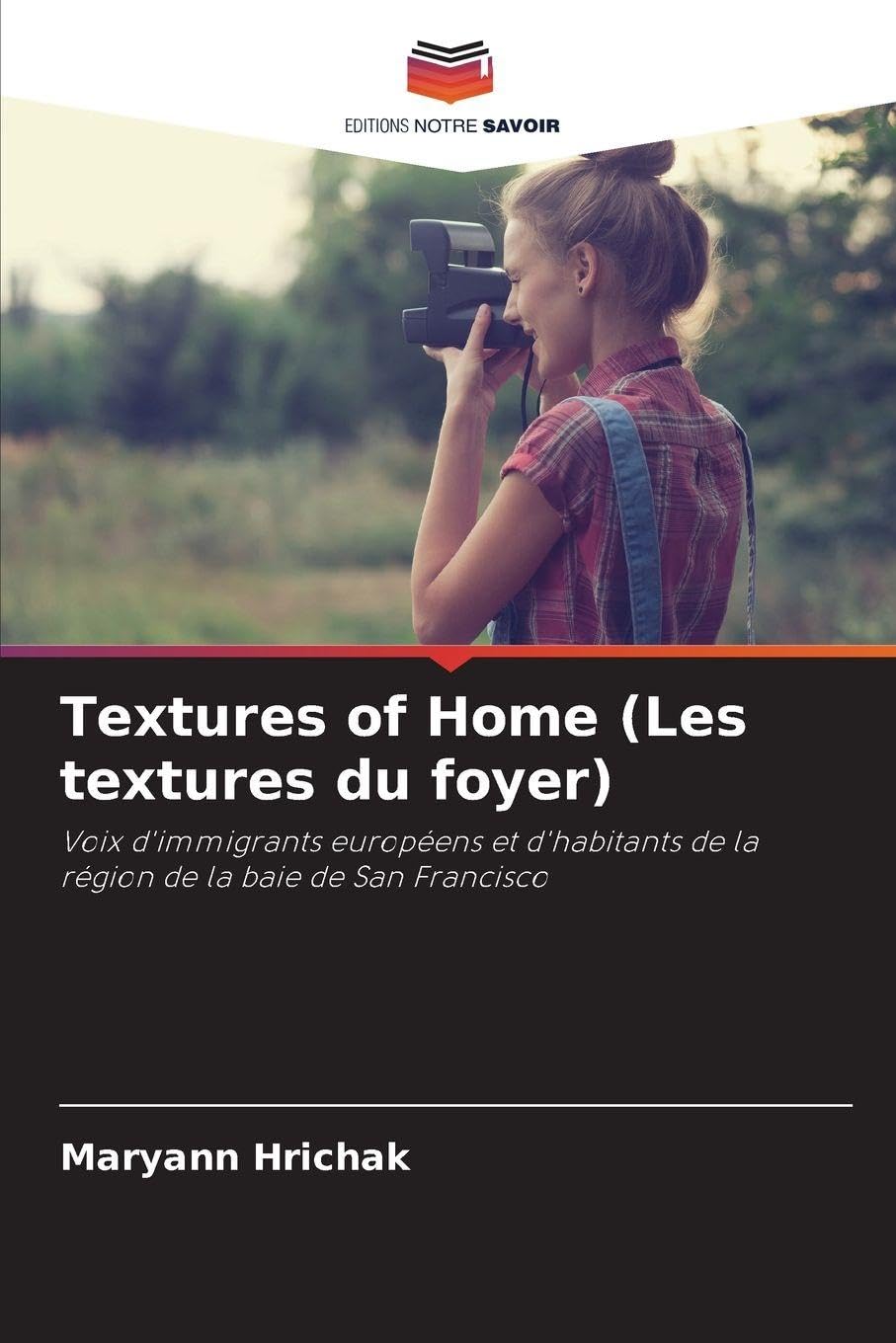 Textures of Home (Les textures du foyer) Books