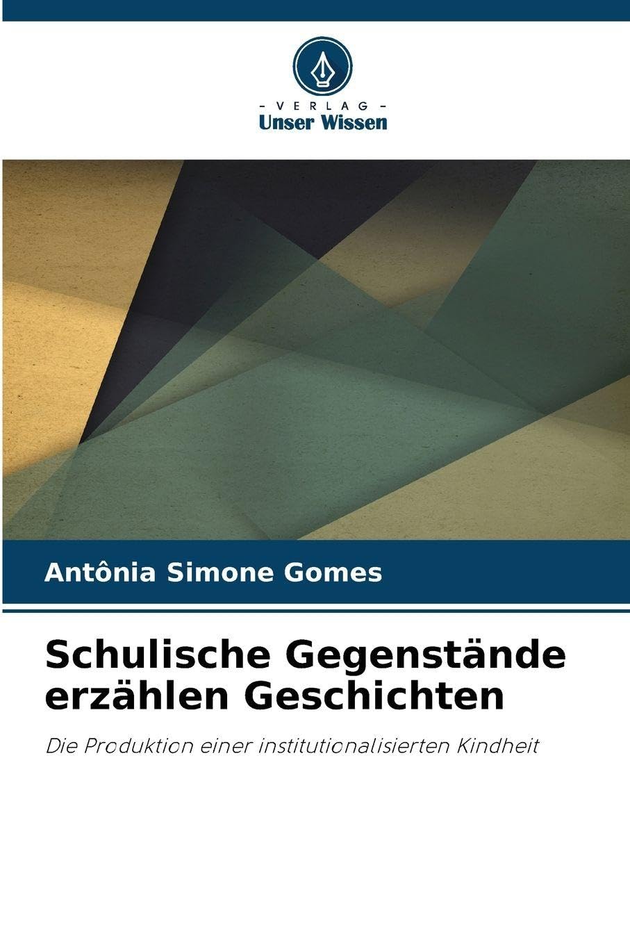 Schulische Gegenstände erzählen Geschichten Education & Training