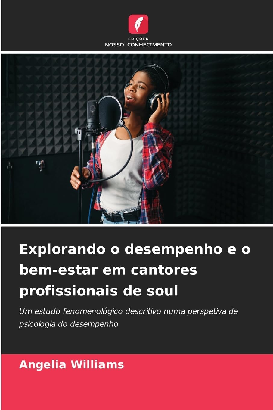 Explorando o desempenho e o bem-estar em cantores profissionais de soul Psychology