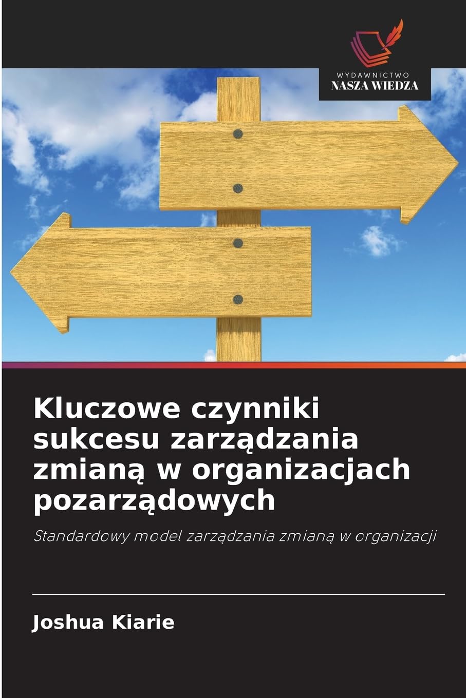 Kluczowe czynniki sukcesu zarz¿dzania zmian¿ w organizacjach pozarz¿dowych Law