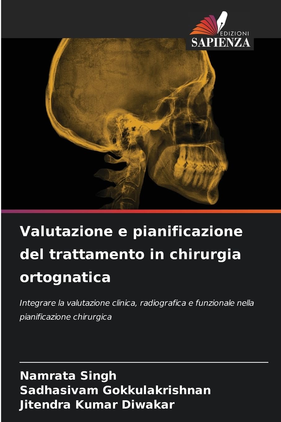 Valutazione e pianificazione del trattamento in chirurgia ortognatica Medicine