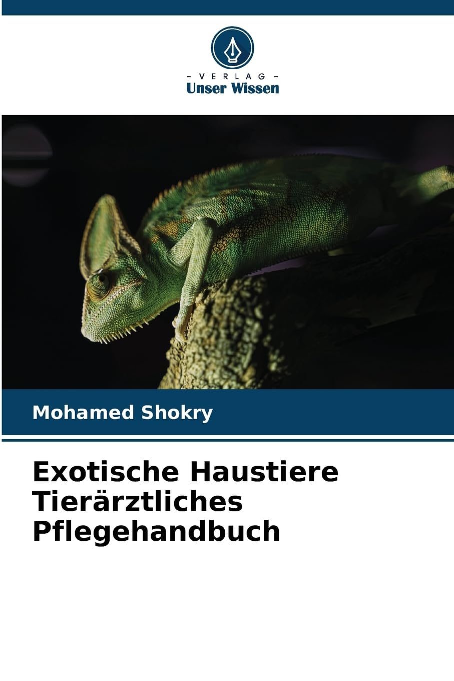 Exotische Haustiere Tierärztliches Pflegehandbuch Books