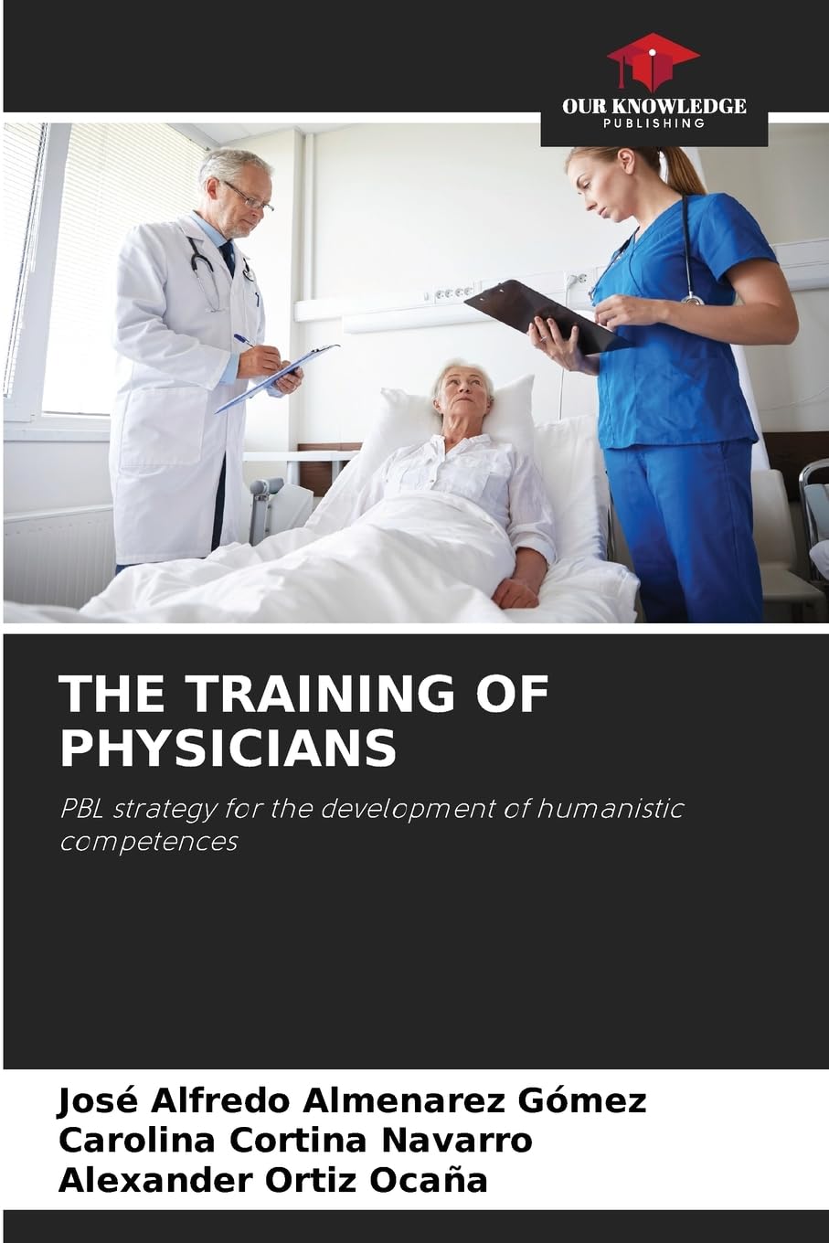 THE TRAINING OF PHYSICIANS Books