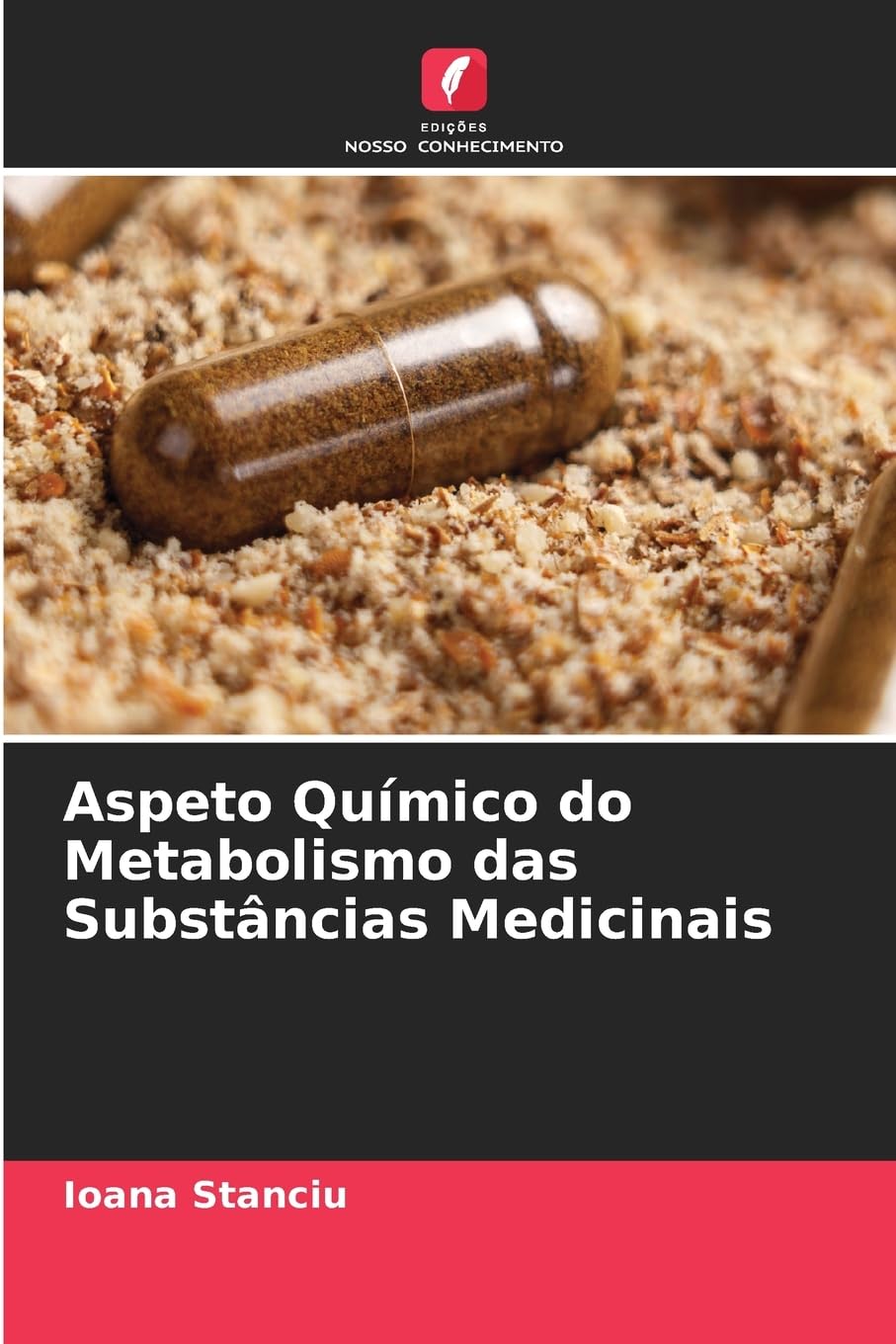 Aspeto Químico do Metabolismo das Substâncias Medicinais Books