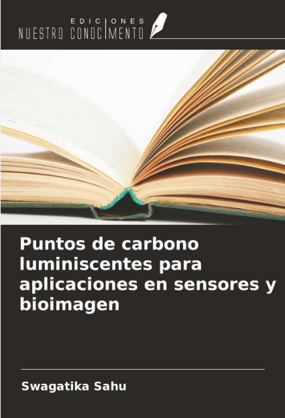 Puntos de carbono luminiscentes para aplicaciones en sensores y bioimagen Natural Sciences