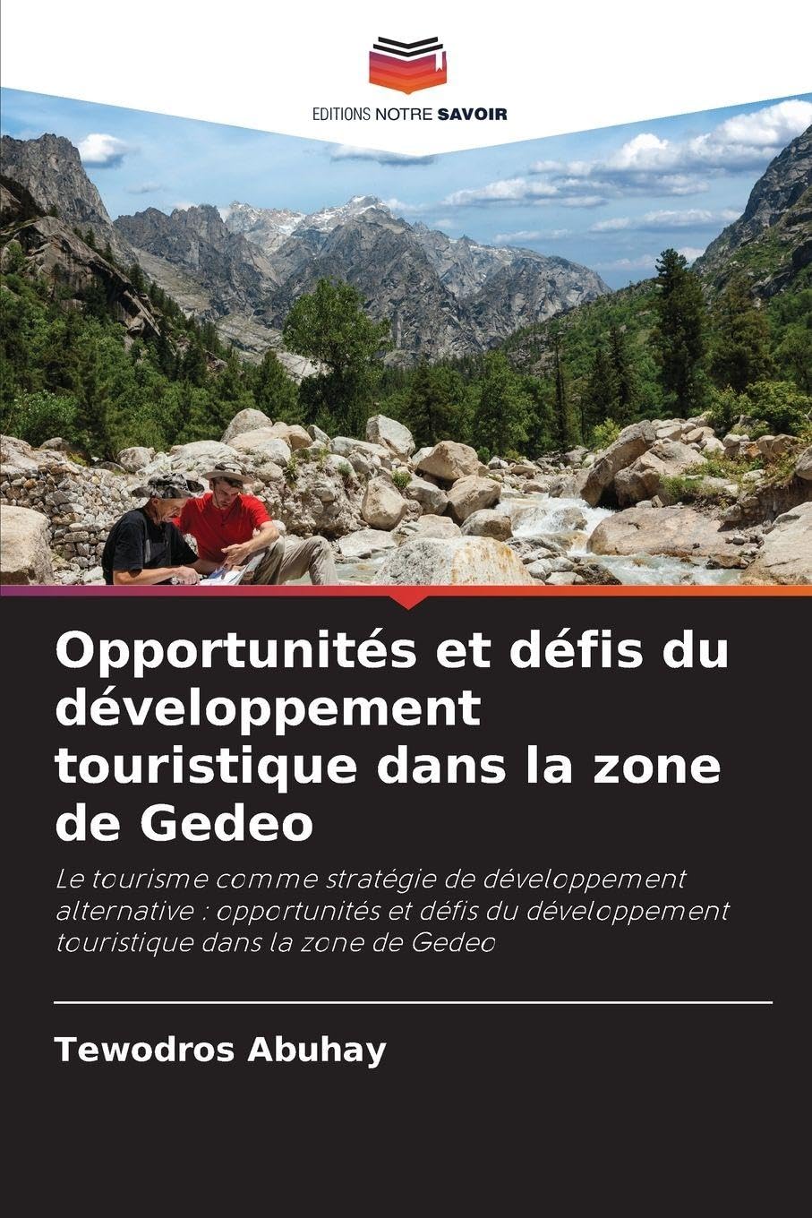 Opportunités et défis du développement touristique dans la zone de Gedeo Law