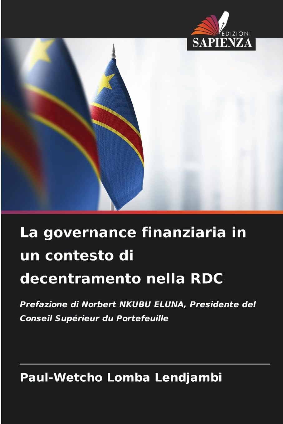 La governance finanziaria in un contesto di decentramento nella RDC Law