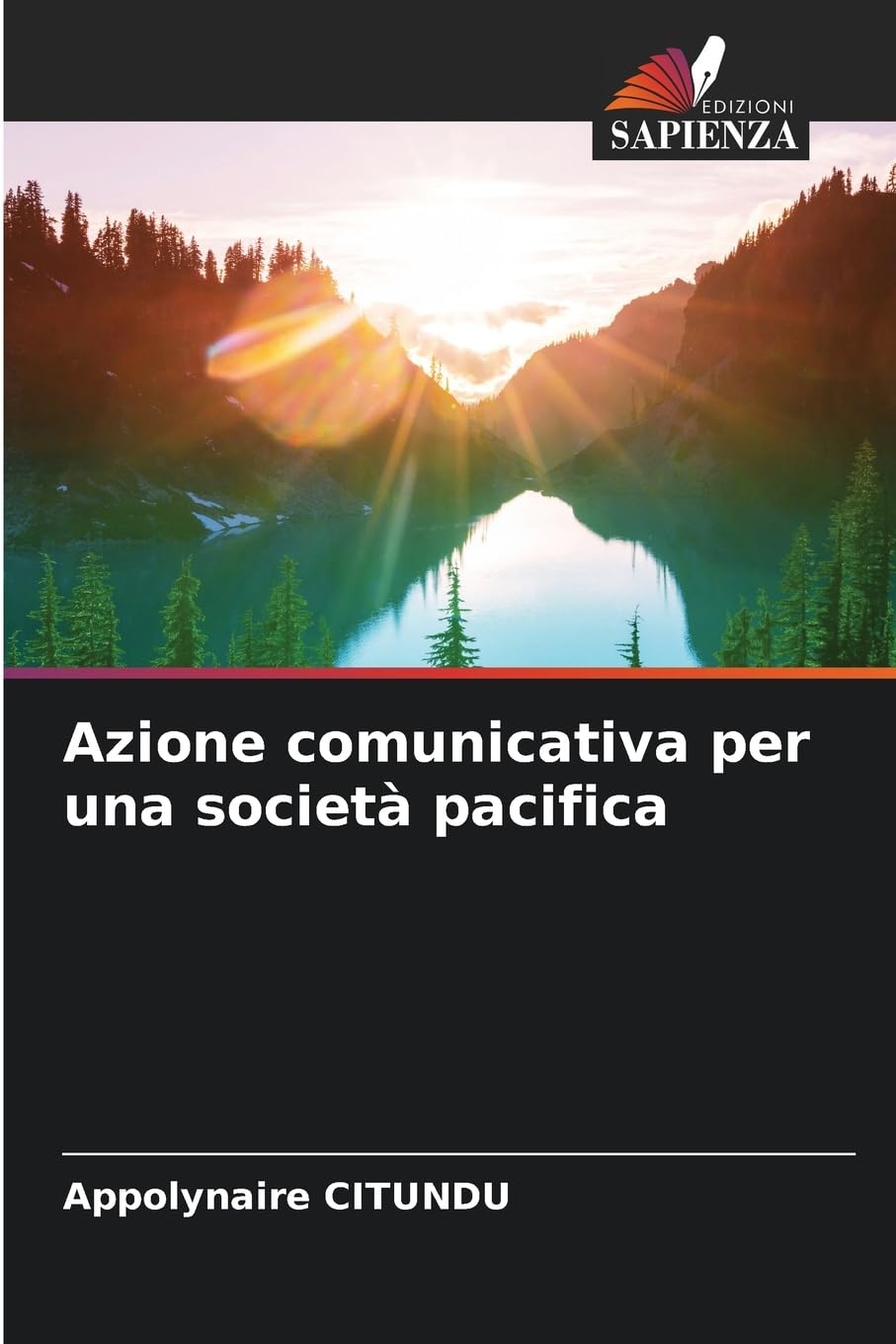 Azione comunicativa per una società pacifica Law