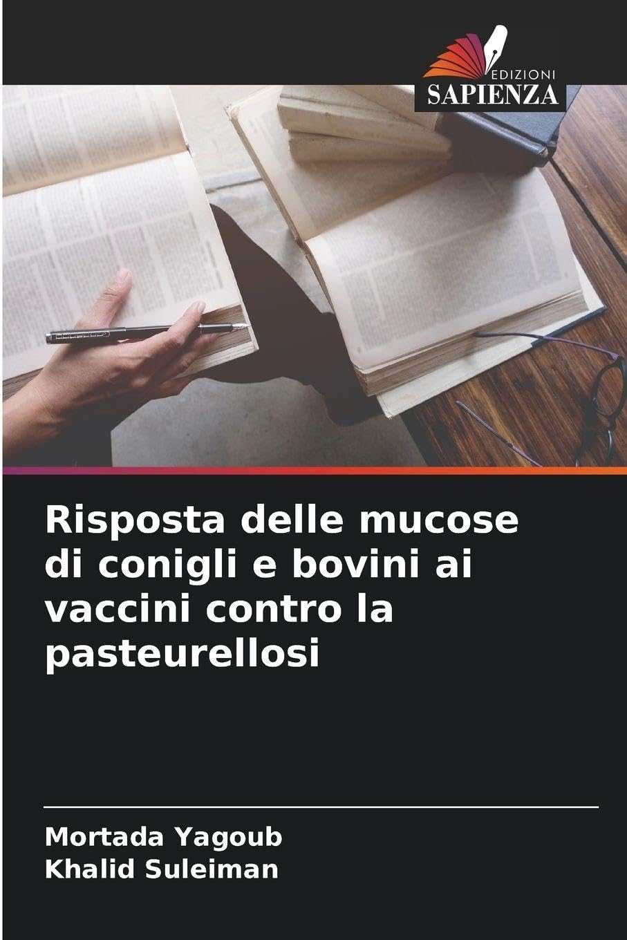 Risposta delle mucose di conigli e bovini ai vaccini contro la pasteurellosi Medicine