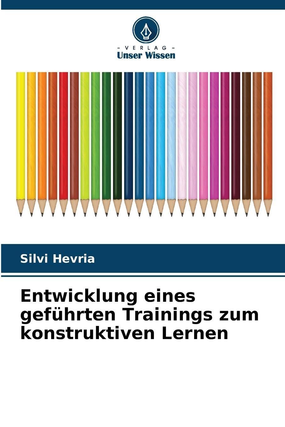 Entwicklung eines geführten Trainings zum konstruktiven Lernen Study Guides