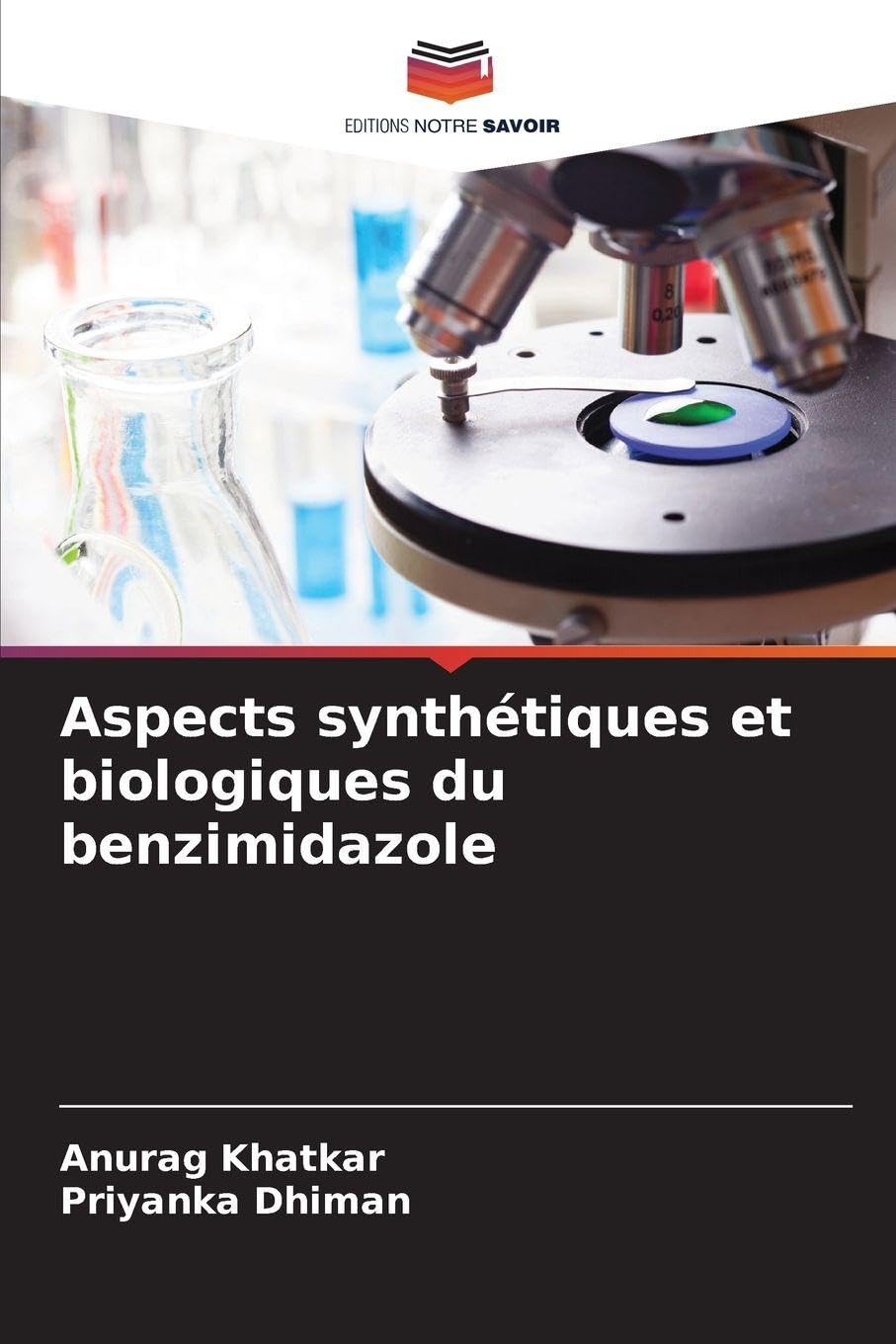 Aspects synthétiques et biologiques du benzimidazole Natural Sciences