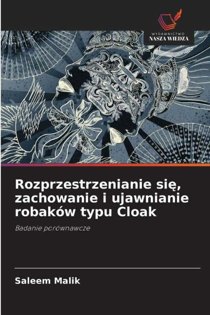 Rozprzestrzenianie si¿, zachowanie i ujawnianie robaków typu Cloak Computer Science