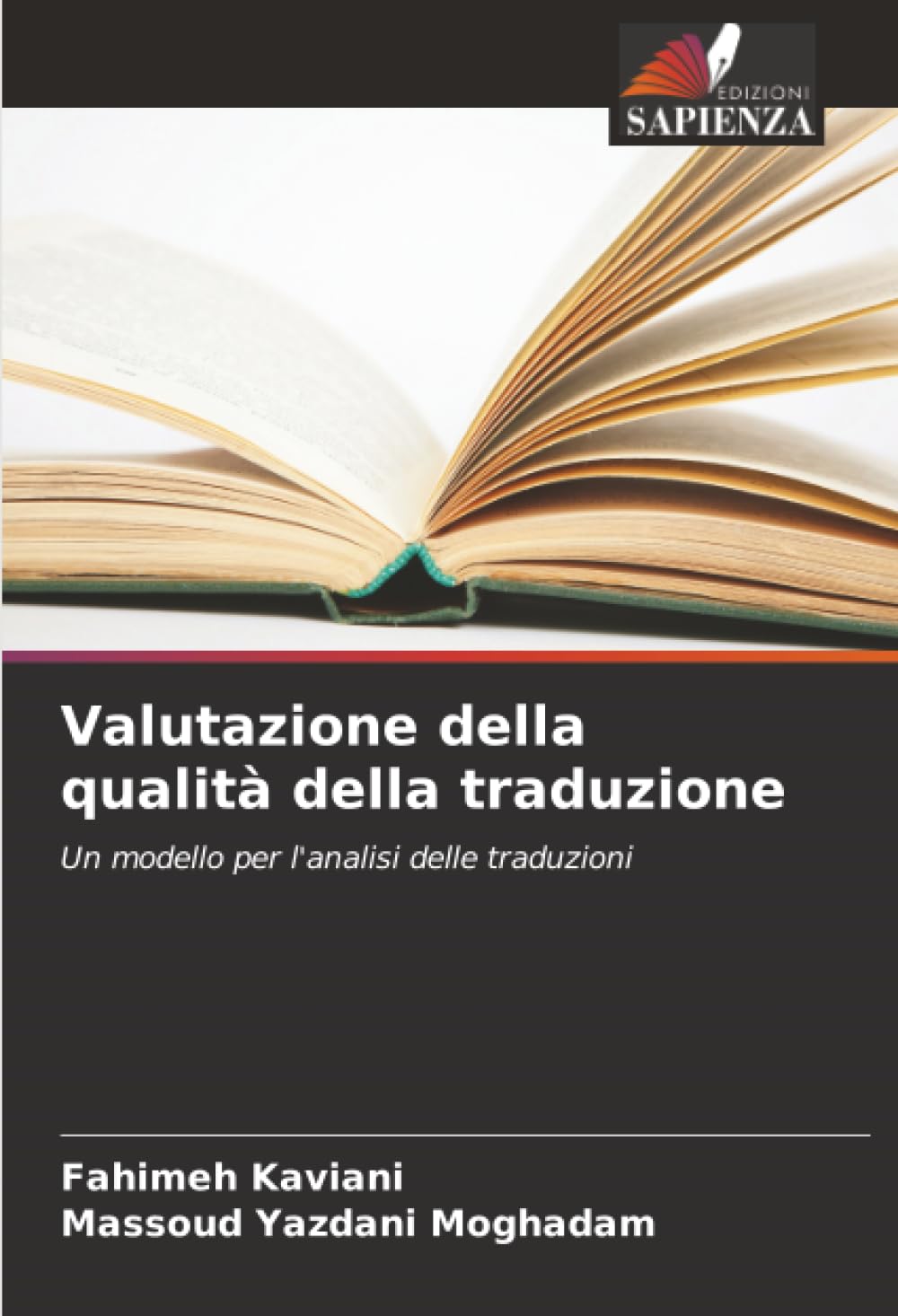 Valutazione della qualità della traduzione Books
