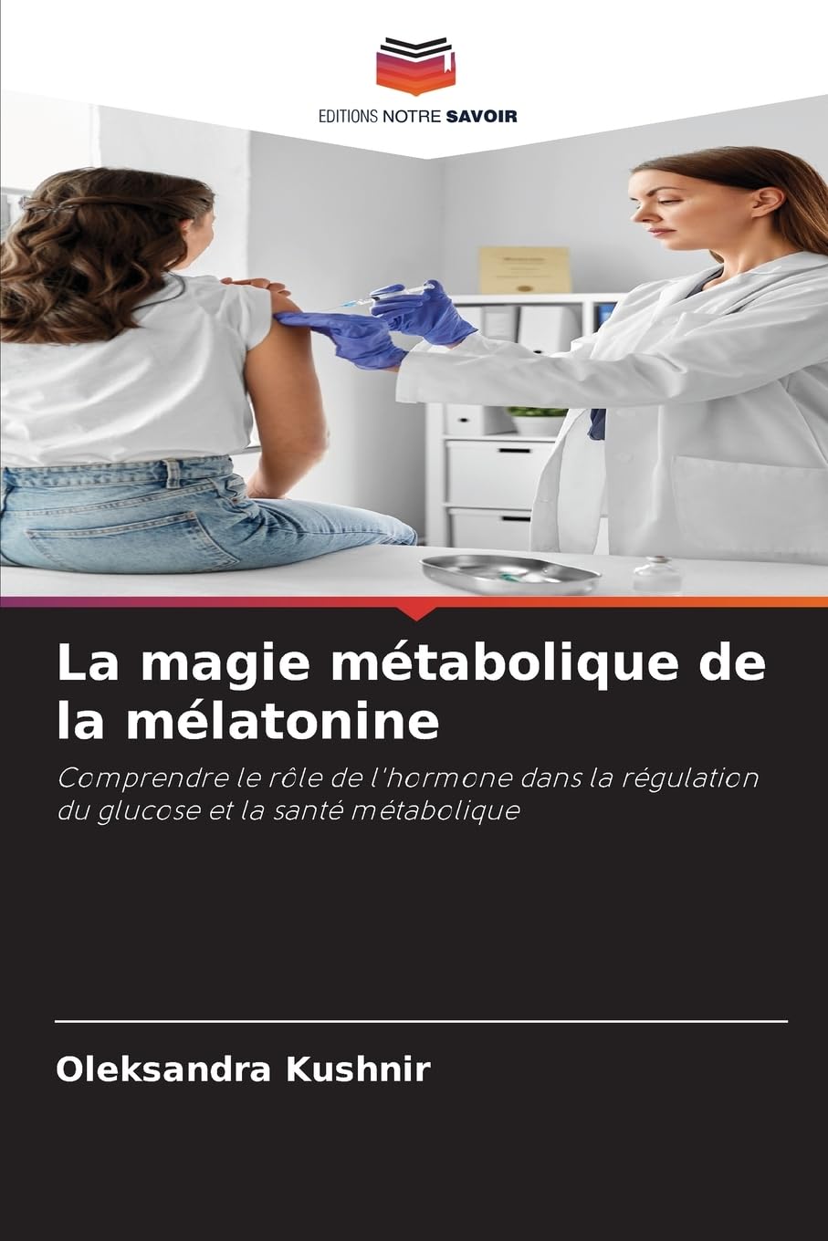 La magie métabolique de la mélatonine Medicine