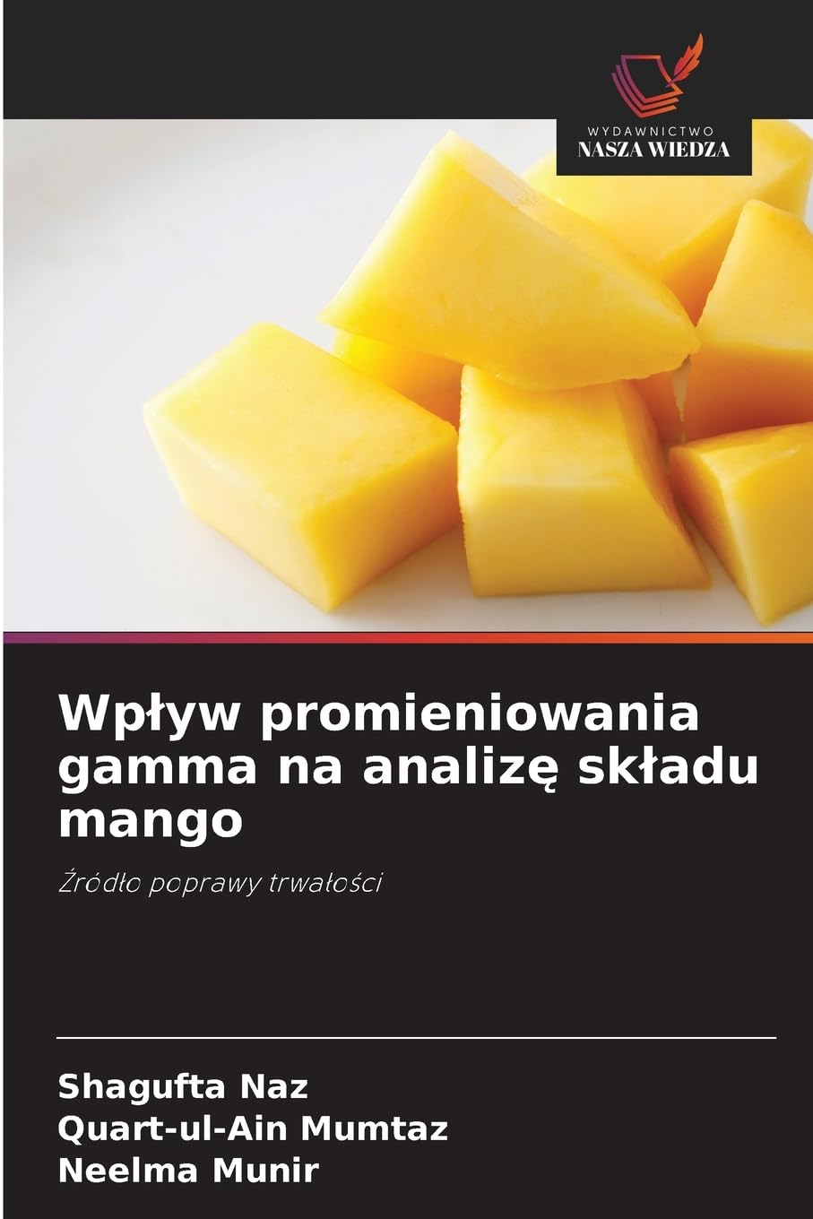 Wp¿yw promieniowania gamma na analiz¿ sk¿adu mango Natural Sciences