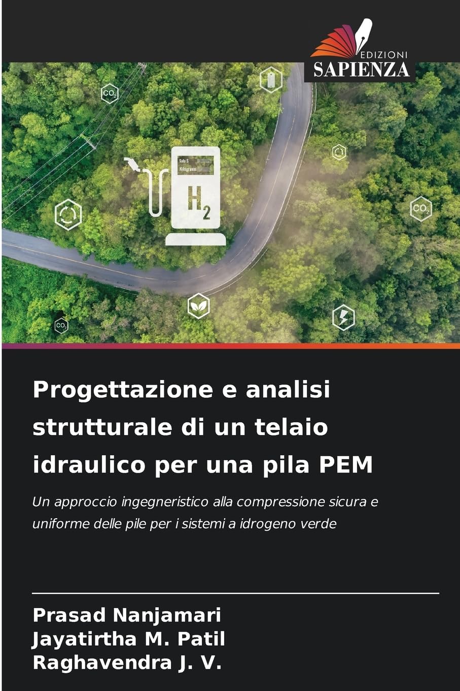 Progettazione e analisi strutturale di un telaio idraulico per una pila PEM Business & Technology