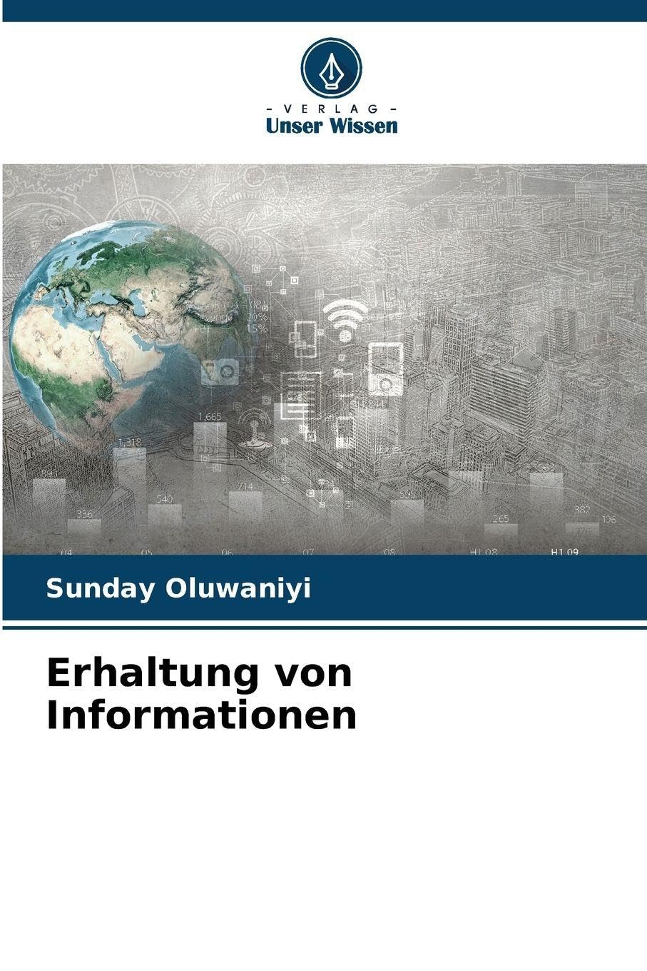 Erhaltung von Informationen Business, Finance & Career