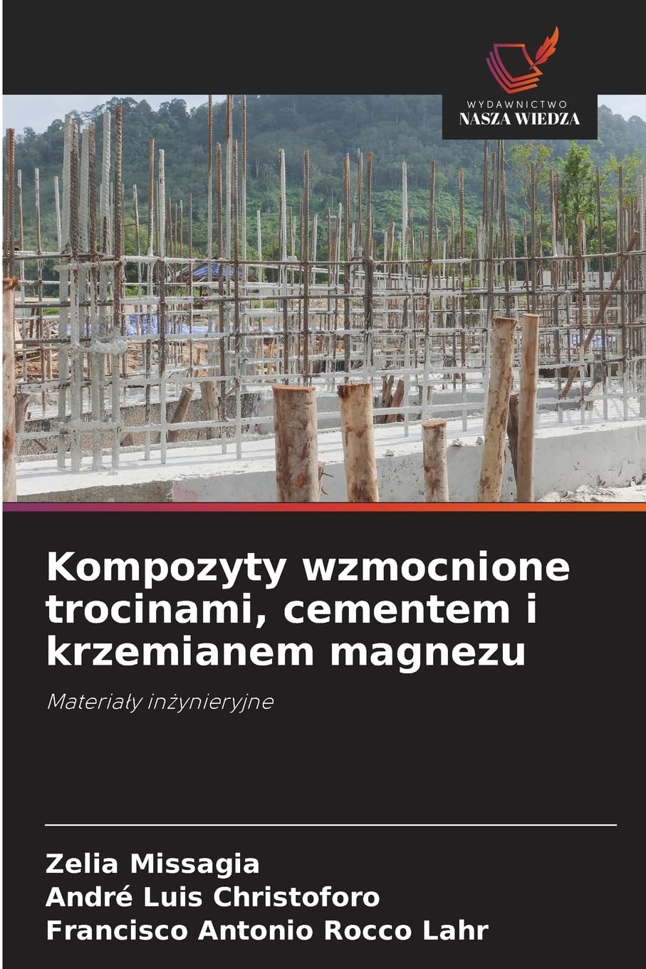 Kompozyty wzmocnione trocinami, cementem i krzemianem magnezu Professional & Reference Books