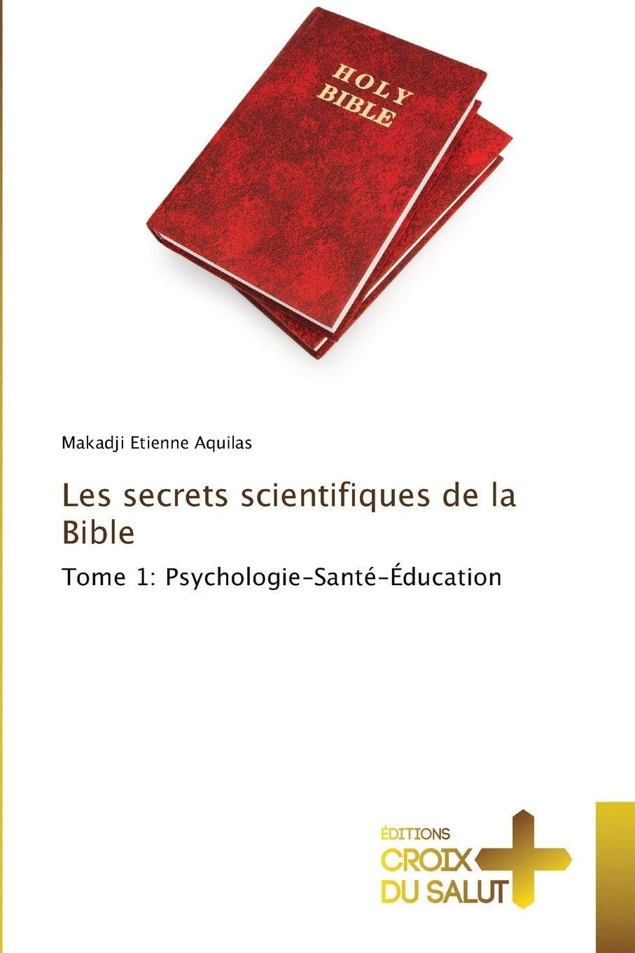 Les secrets scientifiques de la Bible Psychology