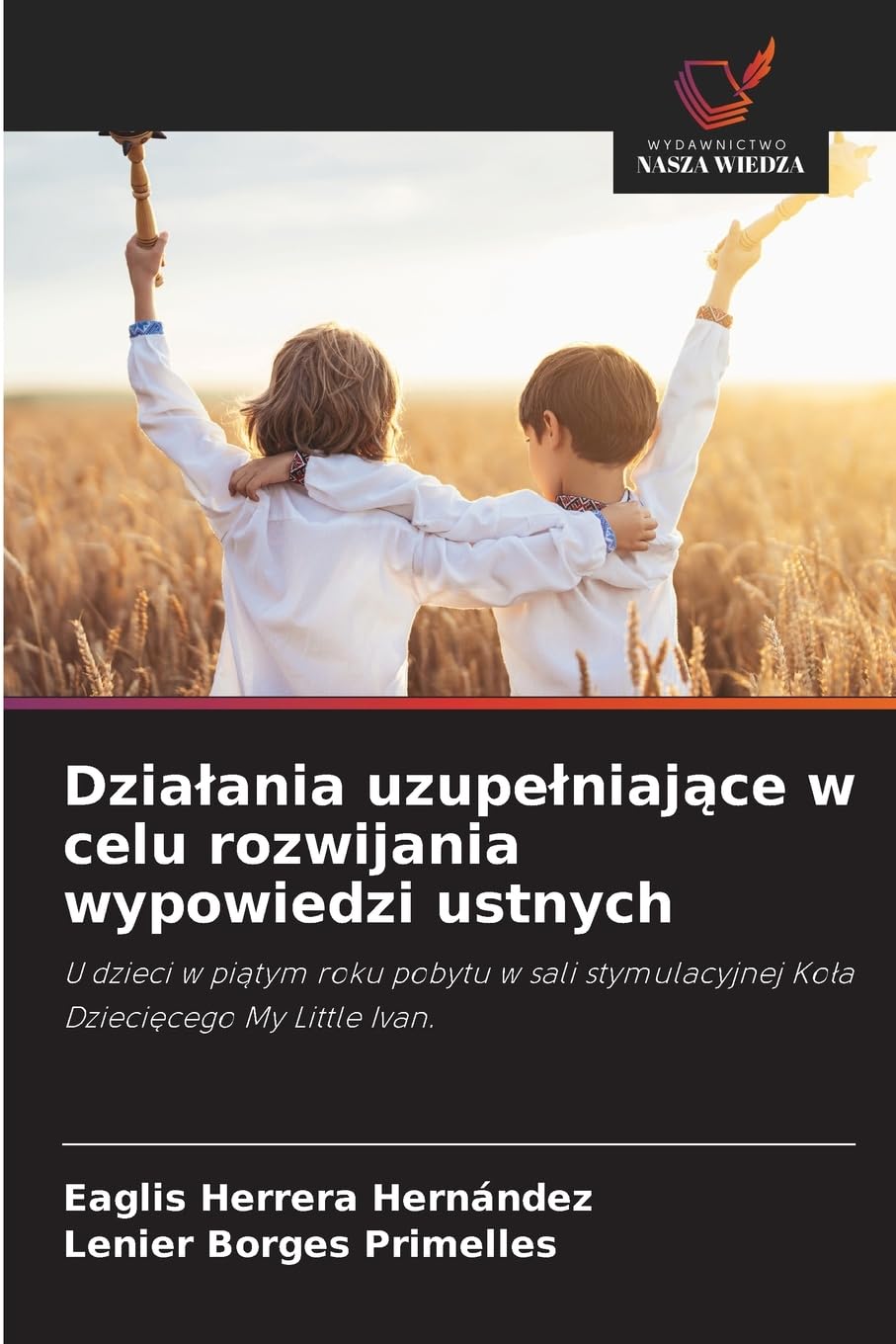 Dzia¿ania uzupe¿niaj¿ce w celu rozwijania wypowiedzi ustnych Education & Training