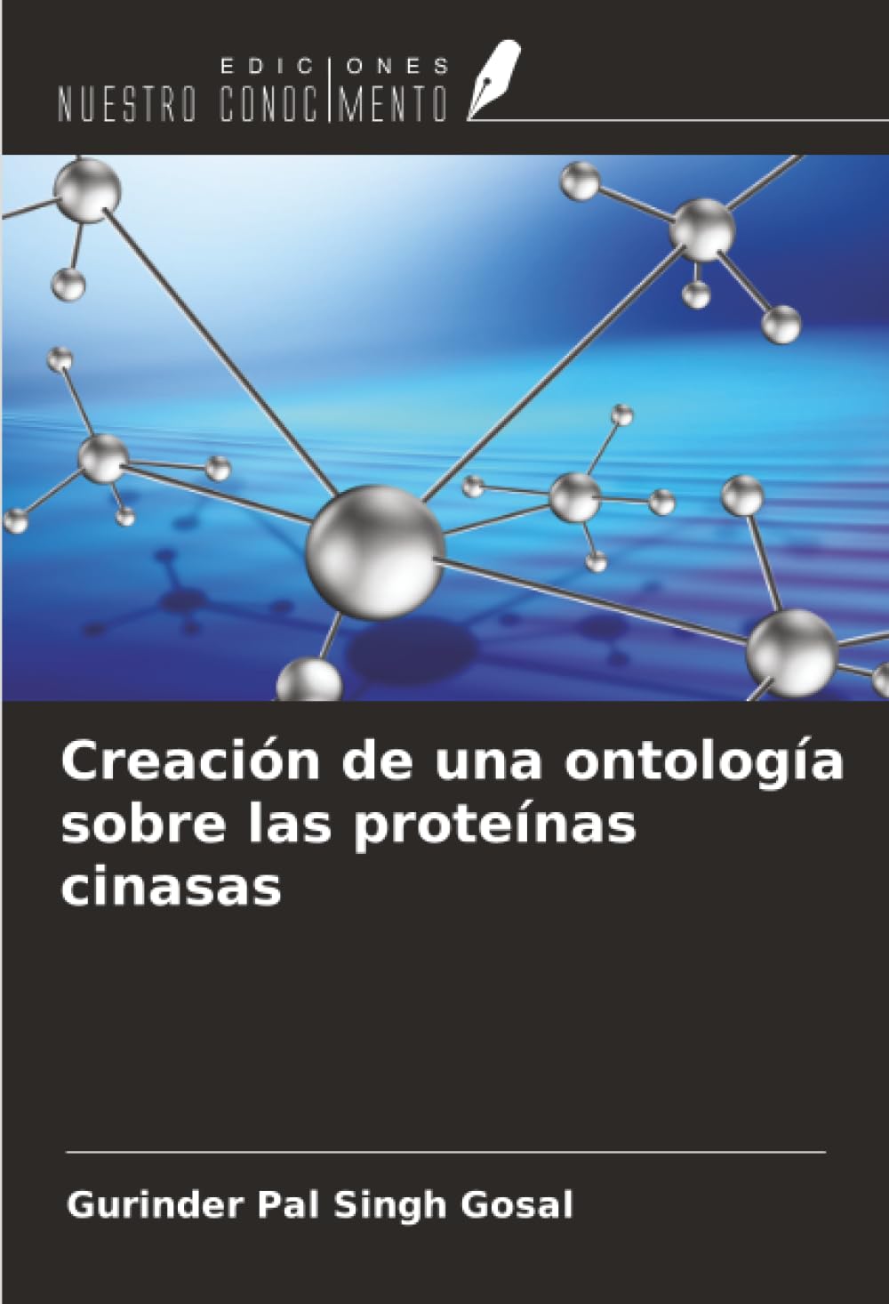 Creación de una ontología sobre las proteínas cinasas Computer Science