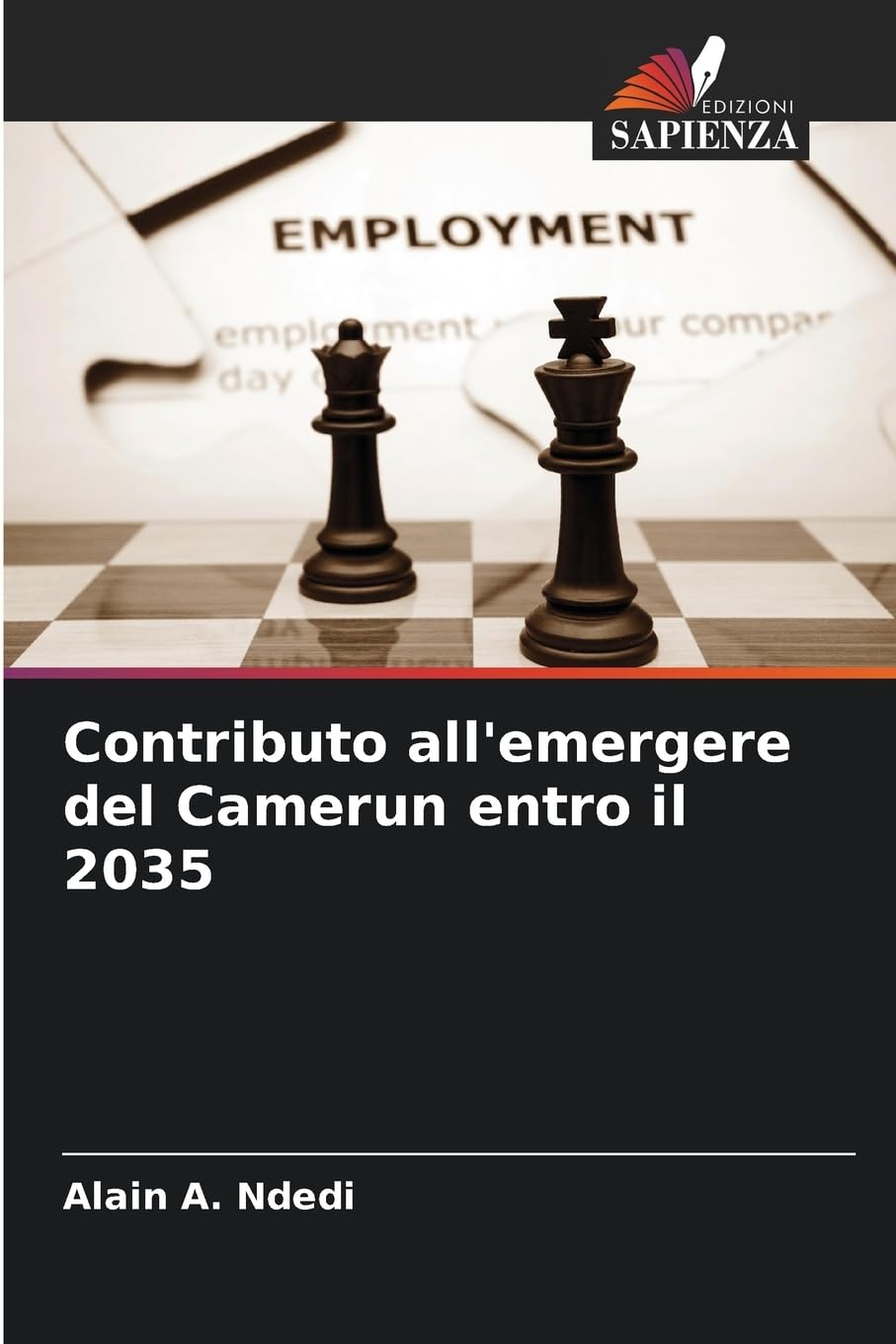 Contributo all'emergere del Camerun entro il 2035 Law
