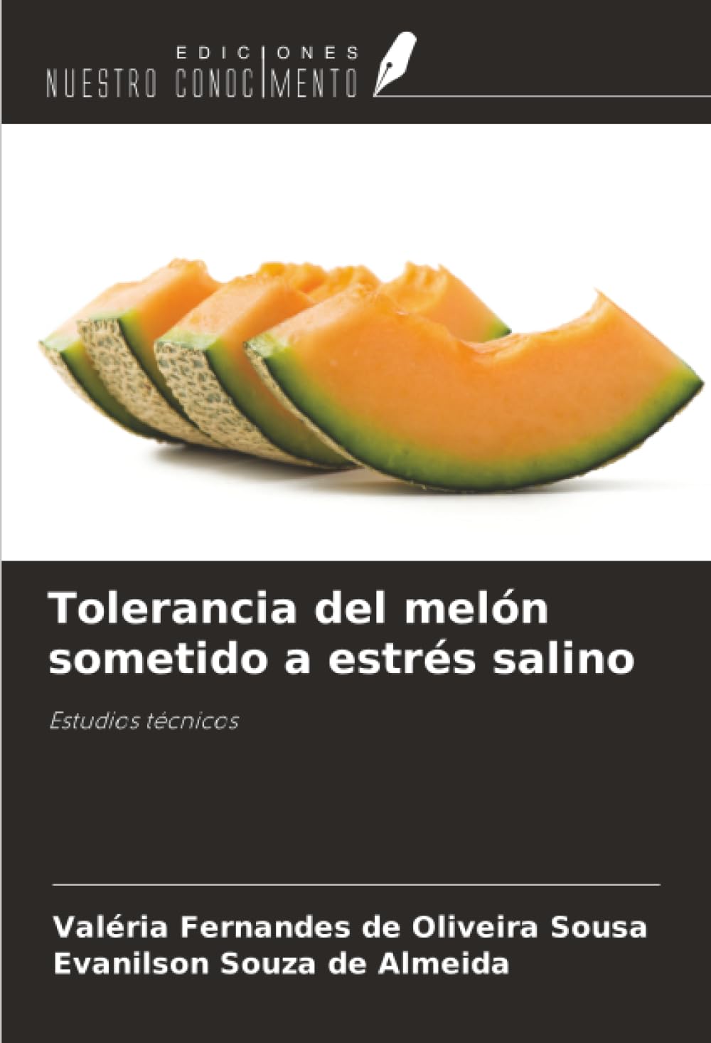 Tolerancia del melón sometido a estrés salino Natural Sciences