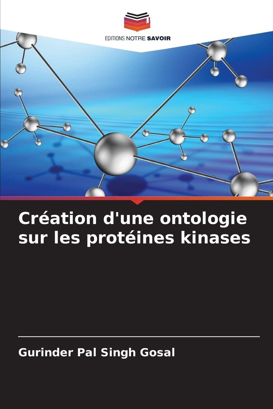 Création d'une ontologie sur les protéines kinases Computer Science