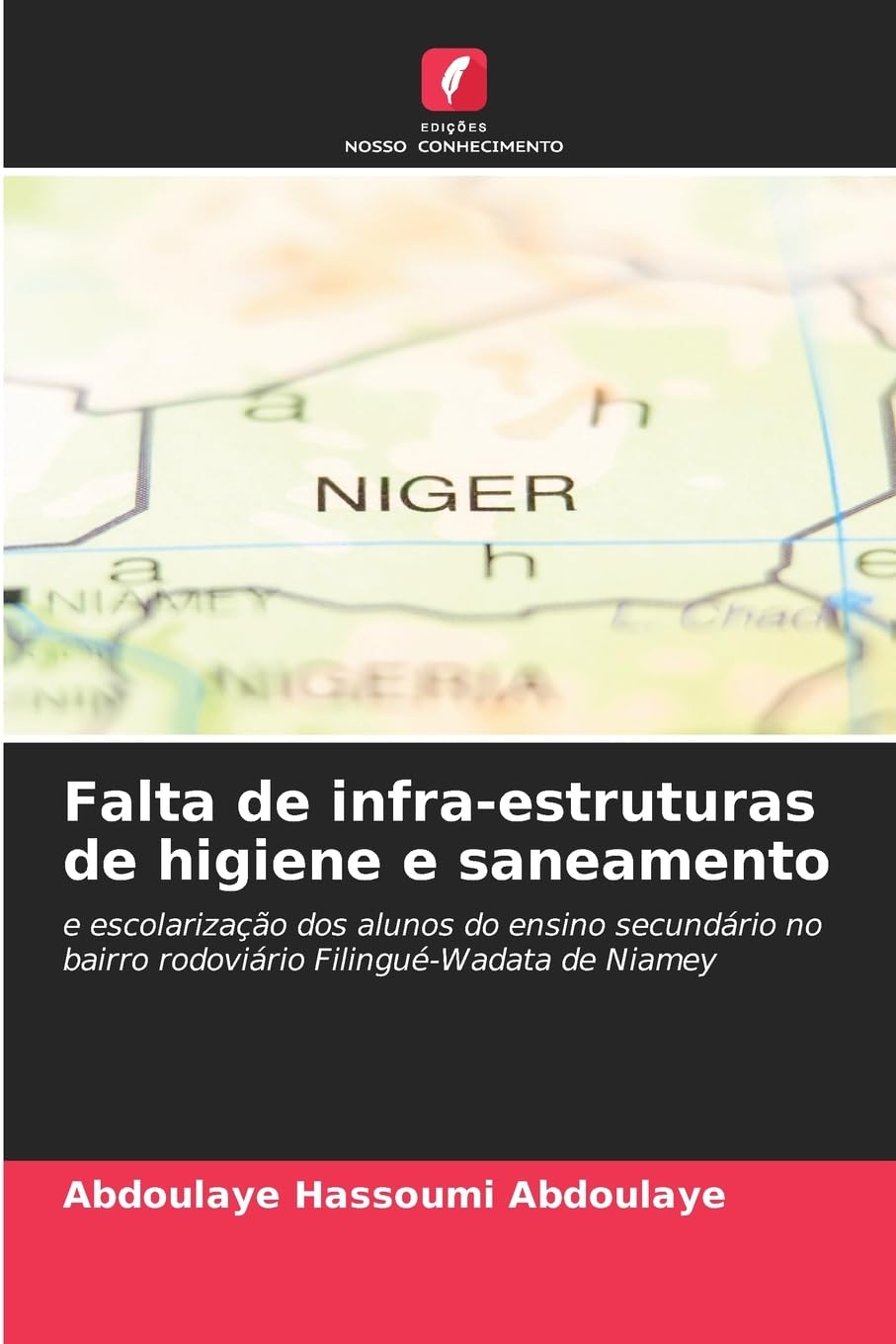 Falta de infra-estruturas de higiene e saneamento Law