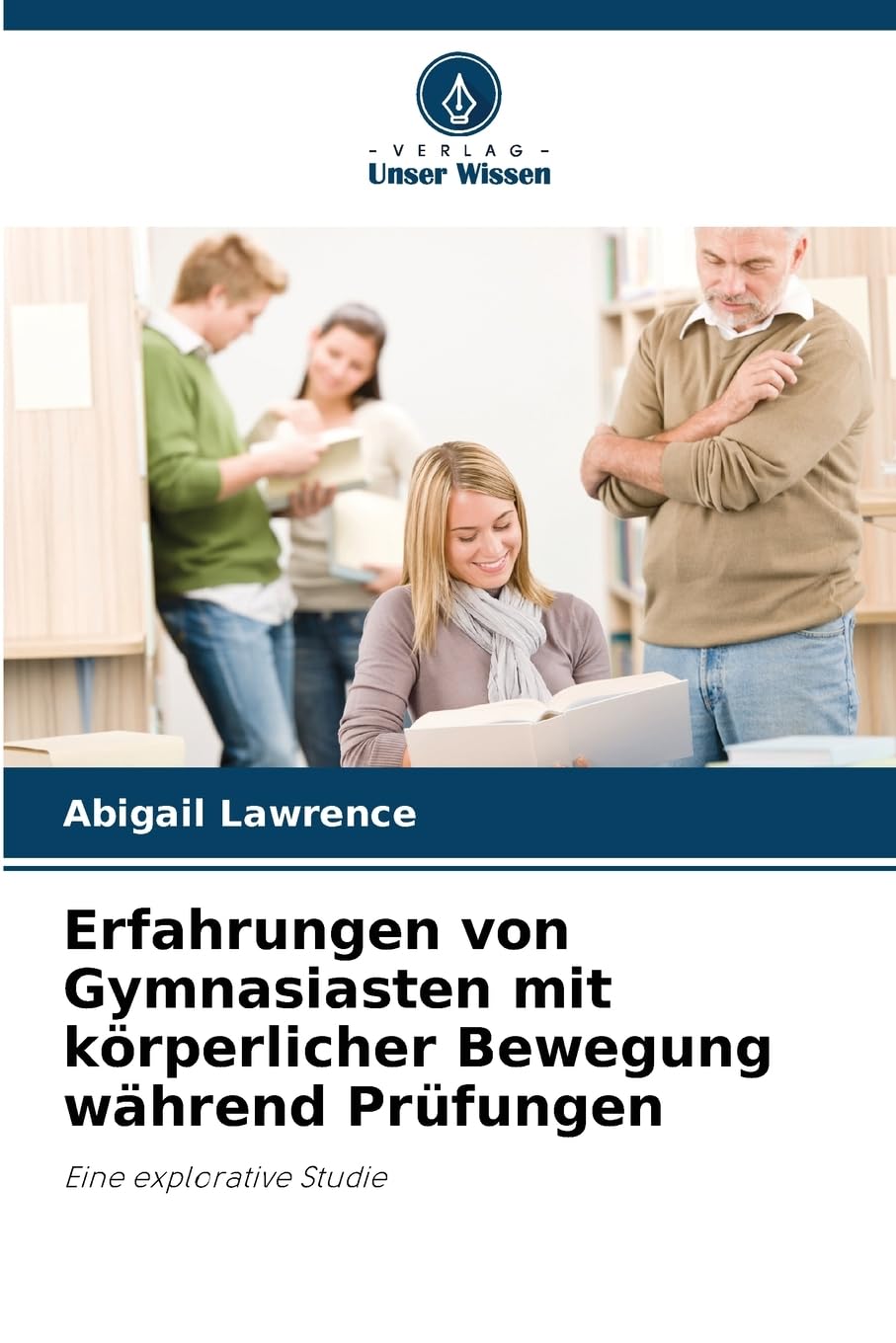 Erfahrungen von Gymnasiasten mit körperlicher Bewegung während Prüfungen Business, Finance & Career